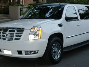 Vancouver limo service