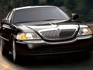 airport limo transportation